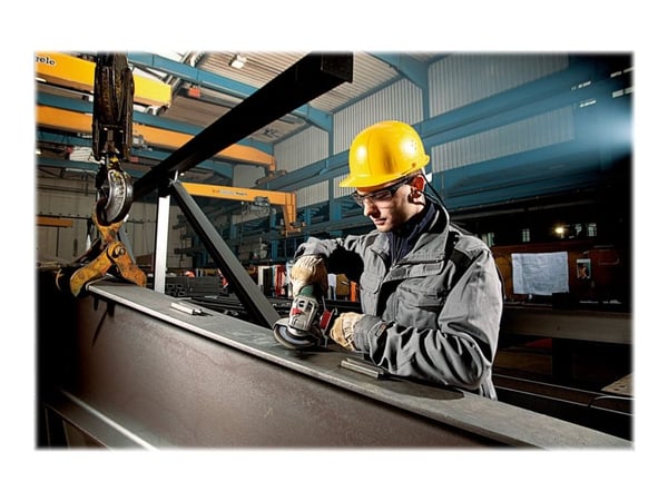 Metabo WEV 15-125 QUICK - Vinkelsliper - 1550 W - 3,5 N·m - 125 mm