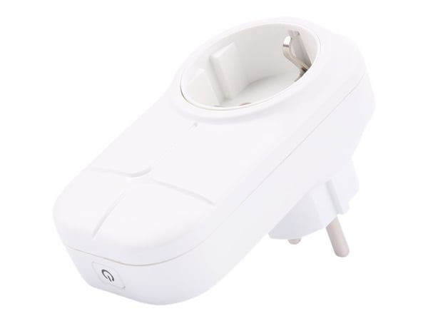 OLYMPIA ProHome 6110 - Smartplugg - hvit