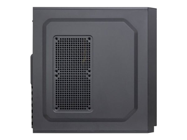 Inter-Tech IT-5916 - Tower - ATX 500 watt (ATX12V 2.03) - USB/lyd