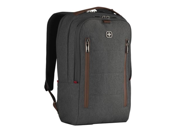 Wenger CityUpgrade - Notebookryggsekk - 16" - legering