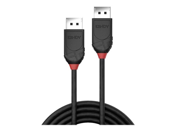 Lindy 36494, 1,5 m, DisplayPort, DisplayPort, Uros, Uros, 4096 x 2160 pikseliä