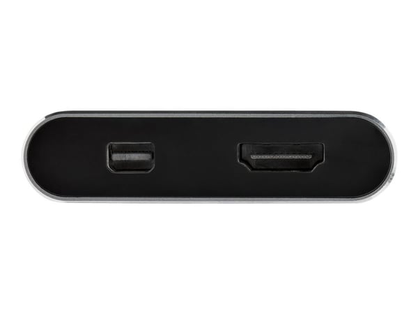 StarTech.com CDP2HDMDP, USB Type-C, HDMI-lähtö, 1, 3840 x 2160 pikseliä