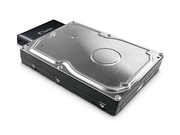 FANTEC AD-U3SA - Lagringskontroller - 2,5" / 3,5" delt - SATA 6Gb/s - USB 3.0