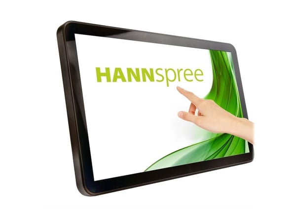 Hannspree HO325PTB - HO Series - LED-skjerm - 32" (31.5" synlig) - åpen ramme - berøringsskjerm - 1920 x 1080 Full HD (1080p) @ 60 Hz - 400 cd/m² -...