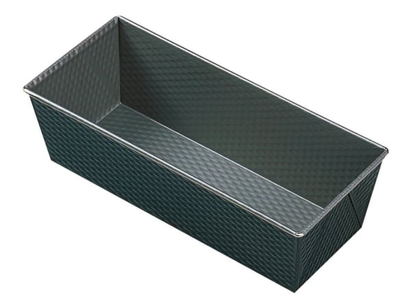 Kaiser - Bread mold - 30 x 8.5 cm - 2.9 L - ikke-klebende - grå