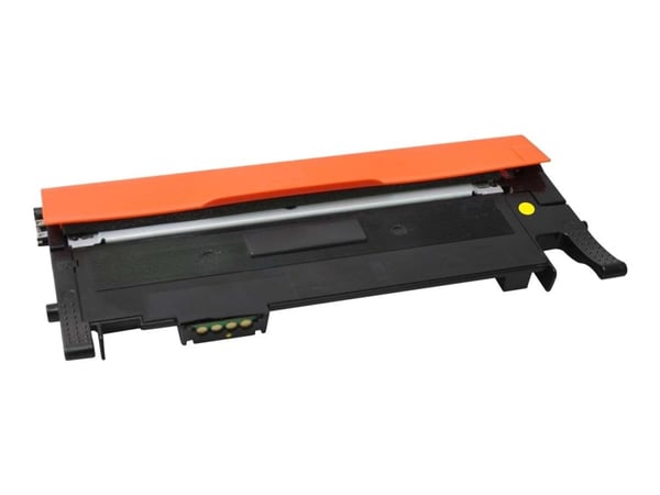 V7 CLP360Y-OV7, 1000 sivua, Keltainen, 1 kpl