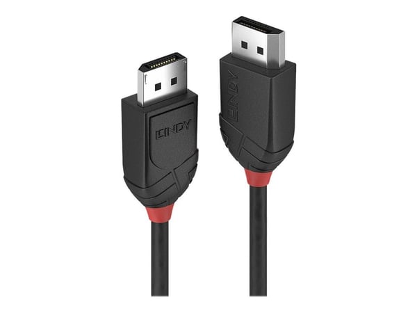 Lindy 36494, 1,5 m, DisplayPort, DisplayPort, Uros, Uros, 4096 x 2160 pikseliä