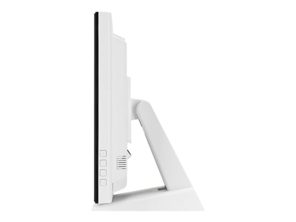 iiyama ProLite T1932MSC-W5AG - LED-skärm - 19" - pekskärm - 1280 x 1024 - IPS - 250 cd/m² - 1000:1 - 14 ms - HDMI, VGA, DisplayPort - högtalare - vit