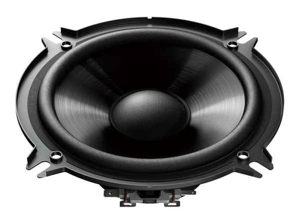 Pioneer G-series TS-G130C - Høyttalere - for bil - 40 watt - toveis - komponent