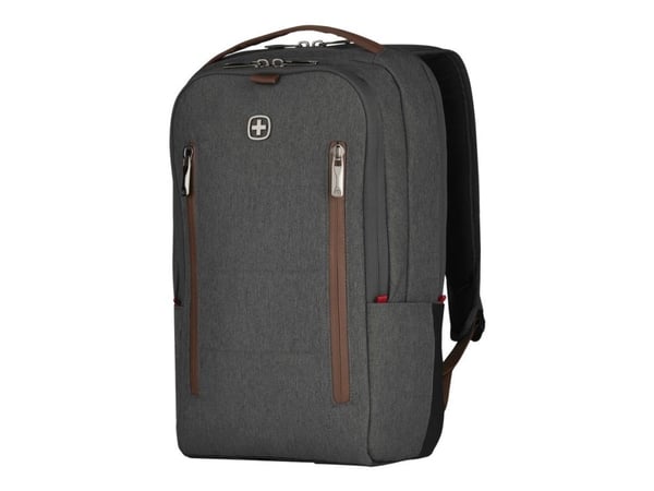 Wenger CityUpgrade - Notebookryggsekk - 16" - legering