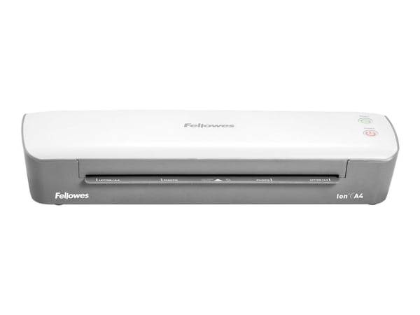 Fellowes Ion A4 - Laminator - varmelaminator - pung - 24 cm