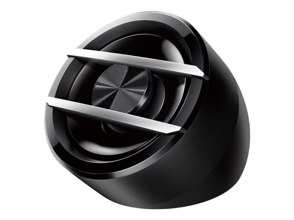 Pioneer G-series TS-G130C - Høyttalere - for bil - 40 watt - toveis - komponent
