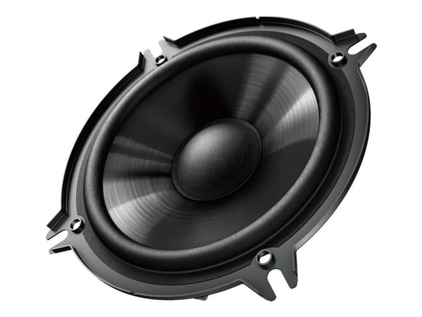 Pioneer G-series TS-G130C - Høyttalere - for bil - 40 watt - toveis - komponent