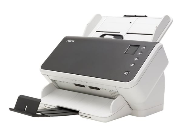 Kodak S2060w - Dokumentskanner - Dubbel CIS - 216 x 3000 mm - 600 dpi x 600 dpi - upp till 60 sidor/minut (mono) / upp till 60 sidor/minut (färg) -...