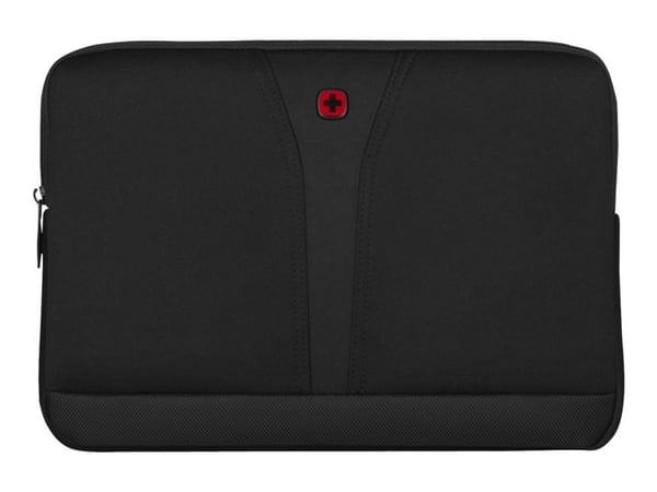 Wenger BC Fix - Fodral för bärbar dator - 11.6" - 12.5" - svart