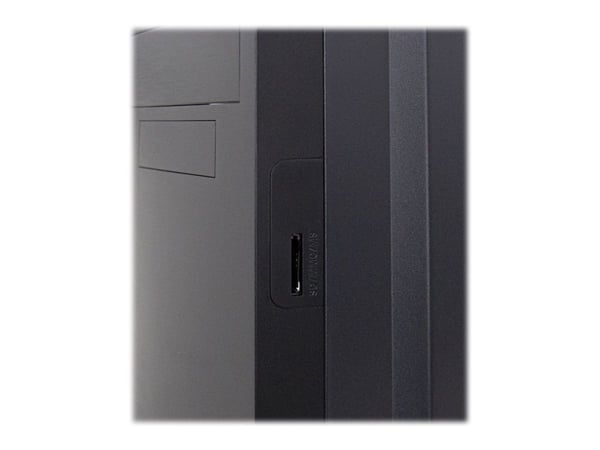 Inter-Tech IT-5916 - Tower - ATX 500 watt (ATX12V 2.03) - USB/lyd