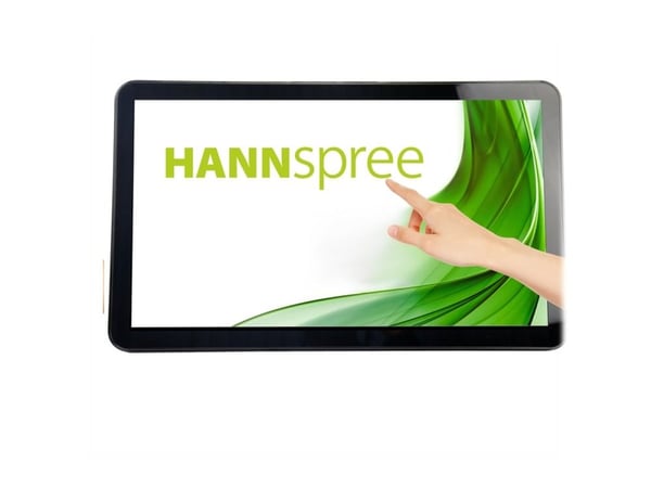 Hannspree HO325PTB - HO Series - LED-skjerm - 32" (31.5" synlig) - åpen ramme - berøringsskjerm - 1920 x 1080 Full HD (1080p) @ 60 Hz - 400 cd/m² -...