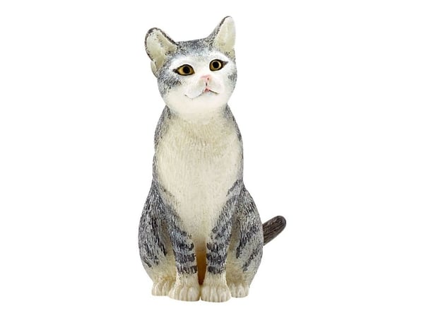 Schleich Farm Life - Cat sitting