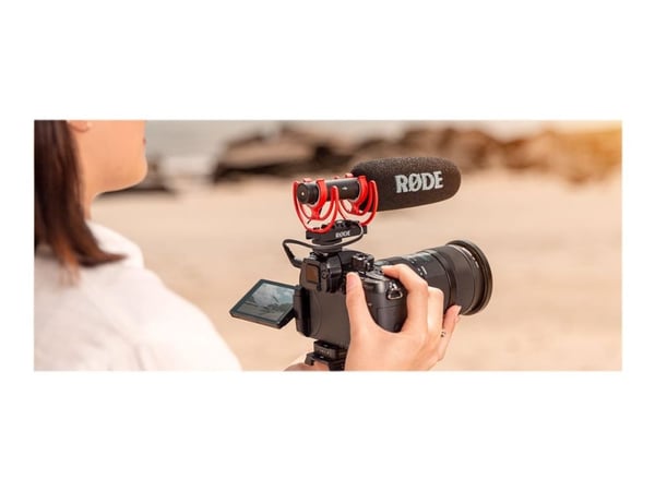 RØDE VideoMic NTG - Mikrofon - USB