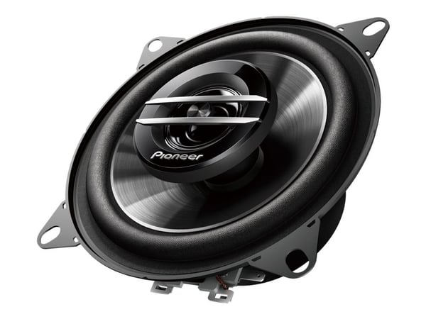 Pioneer G-series TS-G1020F - Høyttalere - for bil - 30 watt - toveis - koaksial