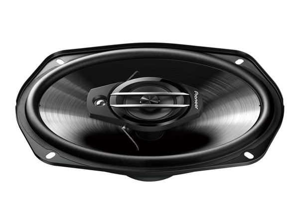 Pioneer G-series TS-G6930F - Høyttaler - for bil - 45 watt - treveis - koaksial - 6" x 9"