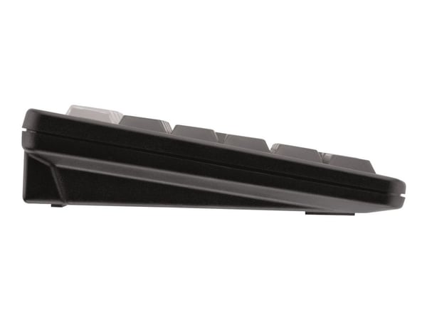 CHERRY Keypad G84-4700 - Tastegruppe - USB - Tysk - svart