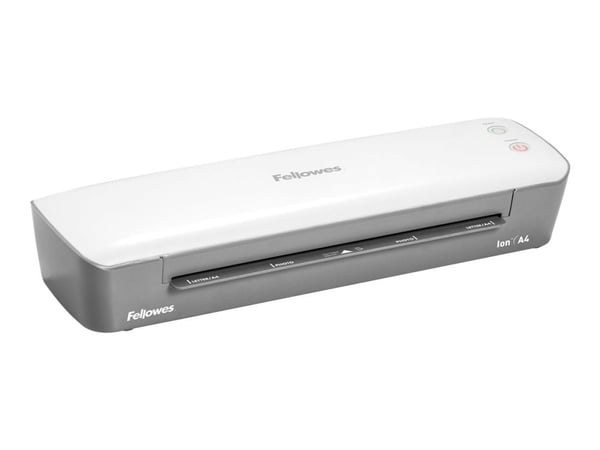 Fellowes Ion A4 - Laminator - varmelaminator - pung - 24 cm