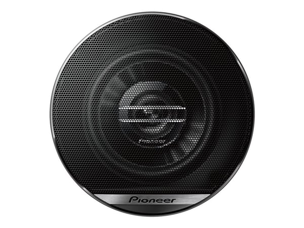 Pioneer G-series TS-G1020F - Høyttalere - for bil - 30 watt - toveis - koaksial