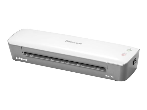 Fellowes Ion A4 - Laminator - varmelaminator - pung - 24 cm