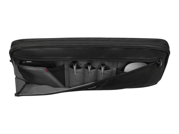 Wenger BC Top - Fodral för bärbar dator - 11.6" - 12.5" - svart