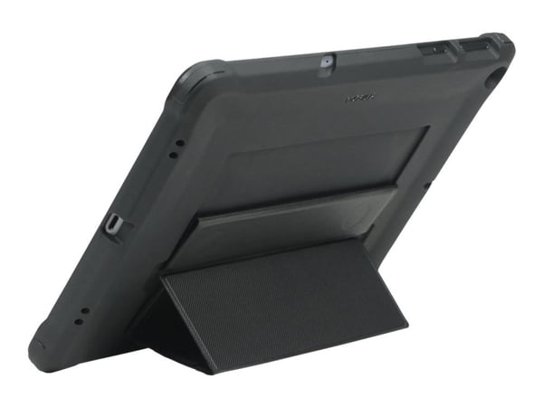 Mobilis PROTECH - Bagsidecover til nettbrett - TFP 4.0 - sort - for Lenovo Tab M8 HD (2nd Gen) ZA5G, ZA5H, ZA63