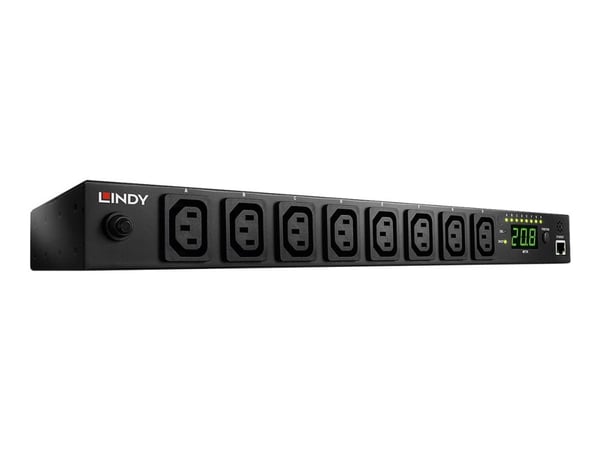 Lindy 32657, 220 V, 1,48 kg, 483 x 90 x 43 mm