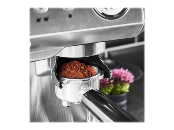 Gastroback Design Espresso Advanced Barista - Kaffemaskin med capuccinatore - 15 bar