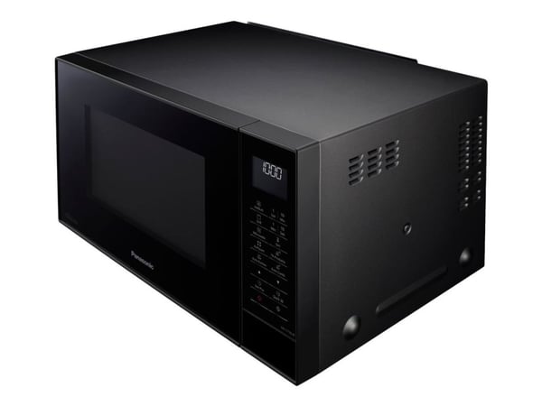 Panasonic NN-CT56JBGPG - Mikrobølgeovn med konveksjon og grill - 27 liter - 1000 W