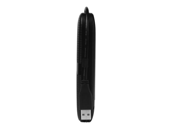 SILICON POWER Armor A60 - Harddisk - 2 TB - ekstern (bærbar) - 2.5" - USB 3.2 Gen 1 - svart