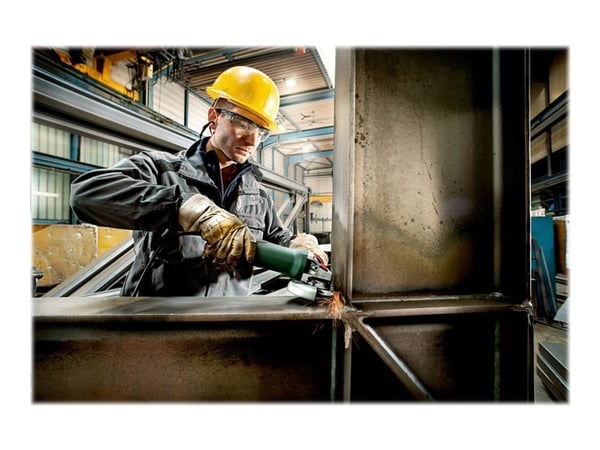 Metabo WEV 15-125 QUICK - Vinkelsliper - 1550 W - 3,5 N·m - 125 mm
