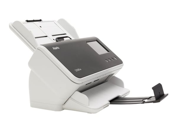 Kodak S2060w - Dokumentskanner - Dubbel CIS - 216 x 3000 mm - 600 dpi x 600 dpi - upp till 60 sidor/minut (mono) / upp till 60 sidor/minut (färg) -...