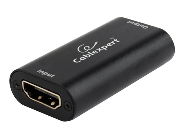 Cablexpert DRP-HDMI-02 - Video/audio ekspander - HDMI - op til 40 m