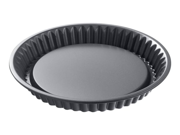 WMF 4006932637105, Piirakkavuoka, Pyöreä, Keraaminen, musta, 1 kpl, 28 cm
