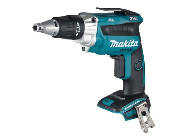 Makita DFS250Z - Drywall screwdriver - trådløs - 1/4" sekskantspor - uten batteri - 18 V