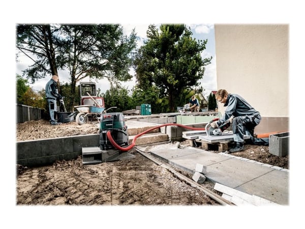 Metabo WE 26-230 MVT QUICK - Vinkelsliper - 2600 W - 18 N·m - 230 mm