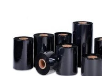 Armor Wax Resin range APR6 / OUT, Termal Transfer Rolls - 110mm x 74m - 4.3" x 243" - For Zebra G-GT ZD500t / TLP 2844 / 3842 / 3844