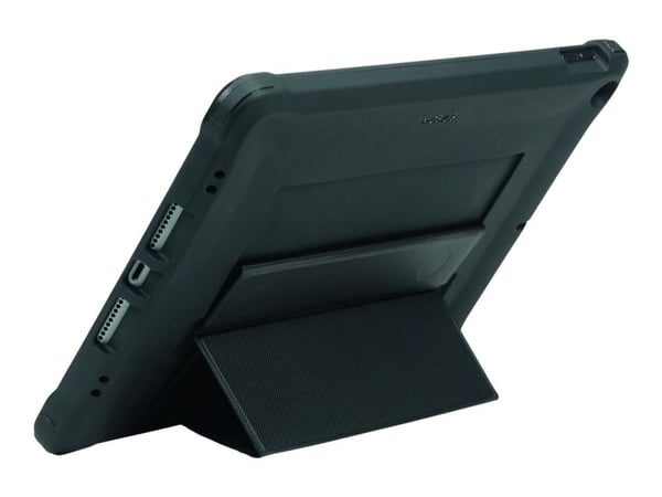Mobilis PROTECH - Bagsidecover til tabletti - TFP 4.0 - lajittelu - 10.2" - Applen 10.2 tuuman iPad (7. sukupolvi)