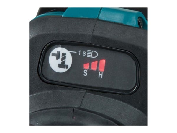 Makita DTW1002Z - Støtskiftenøkkel - trådløs - 1/2" firkantdrev - 1000 N·m - uten batteri - 18 V