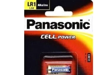 Panasonic LR1L/1BE - Batteri - alkaliskt