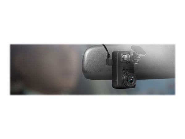 Transcend DrivePro 10 - Instrumentbordkamera - 1080 p / 60 fps - Wi-Fi - G-Sensor