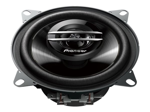 Pioneer G-series TS-G1020F - Høyttalere - for bil - 30 watt - toveis - koaksial