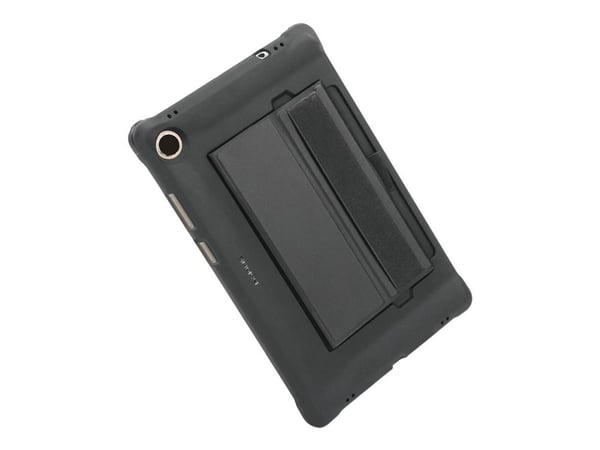 Mobilis PROTECH - Bagsidecover til nettbrett - TFP 4.0 - sort - for Lenovo Tab M8 HD (2nd Gen) ZA5G, ZA5H, ZA63