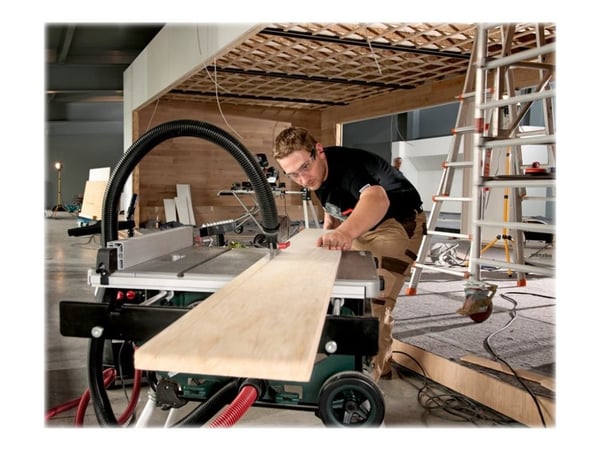 Metabo TS 254 - Bordsag - 1700 W - 254 x 30 mm - uten batteri