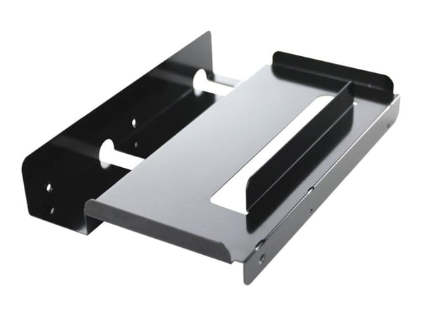 FANTEC QB-Bracket 25 - Adapter för lagringsfack - 2.5" - 3,5 till 2,5 tum